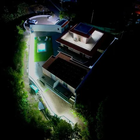 De Ensueno, Vistas Al Bosque, Stevier Icod De Los Vinos