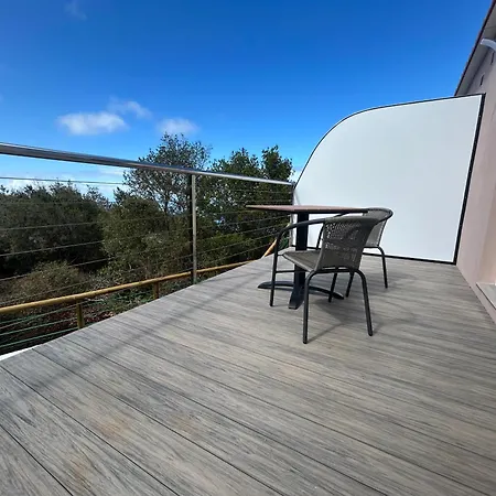 De Ensueno, Vistas Al Bosque, Stevier Apartmán