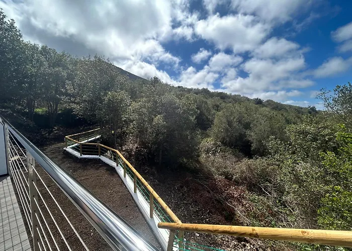 De Ensueno, Vistas Al Bosque, Stevier 公寓 伊科德·德·洛斯·维诺斯