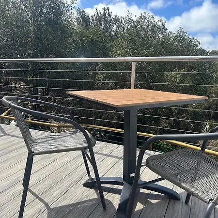 De Ensueno, Vistas Al Bosque, Stevier Apartmán *