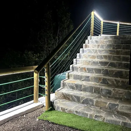 De Ensueno, Vistas Al Bosque, Stevier Apartmán