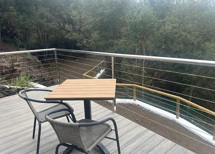 Appartamento De Ensueno, Vistas Al Bosque, Stevier Icod De Los Vinos