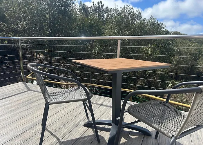 De Ensueno, Vistas Al Bosque, Stevier Apartment *