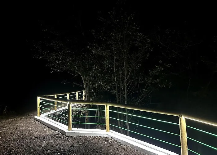 De Ensueno, Vistas Al Bosque, Stevier Appartamento *