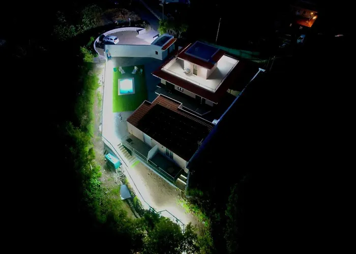 De Ensueno, Vistas Al Bosque, Stevier Icod De Los Vinos