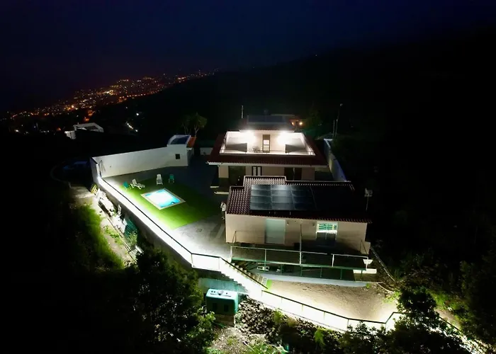 De Ensueno, Vistas Al Bosque, Stevier Appartamento