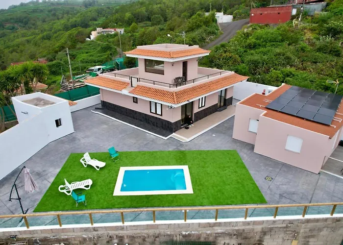 De Ensueno, Vistas Al Bosque, Stevier Appartamento Icod De Los Vinos