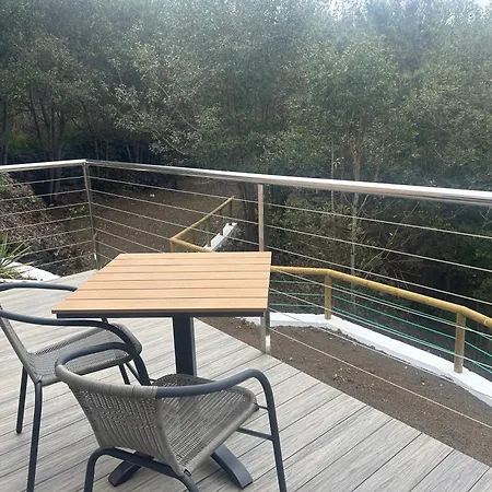 דירה De Ensueno, Vistas Al Bosque, Stevier איקוד דה לוס וינוס
